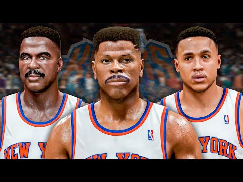 Rebuilding The 1990’s New York Knicks