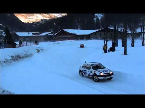 Ice series Pragelato 2014