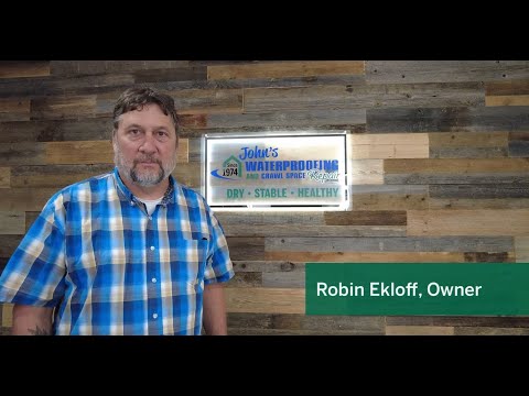 You Know What I'd Do?- Moisture in Crawl Space