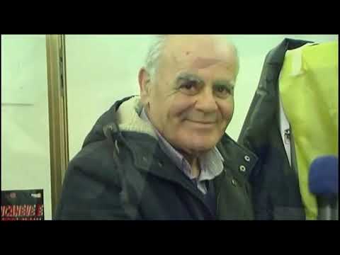 INAUGURAZIONE RITROVO TIFOSERIA TOMBESI C5 BAR CAPRICCIO ORTONA