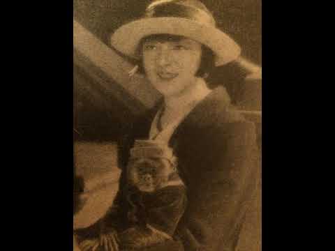 Mike Markel's Orchestra, Vaughn de Leath, It was only a sunshower, Foxtrot, New York, 1927