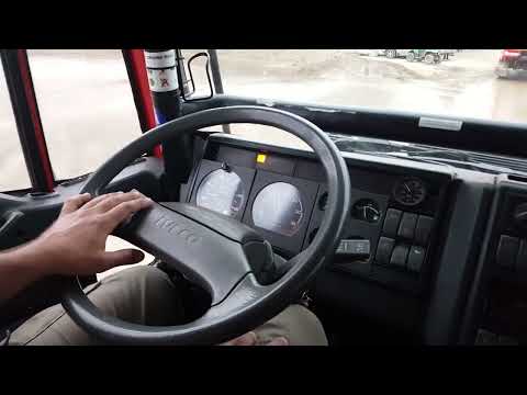 TRUCK IVECO ** 4X4  RALLY SHOW ** EX DAKAR