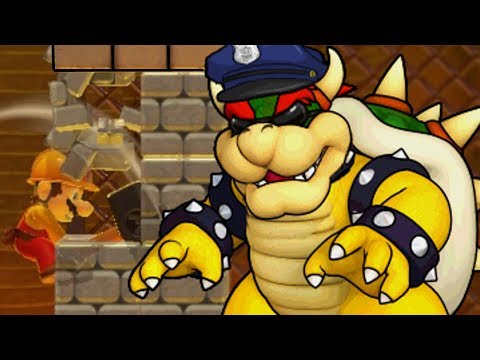 Super Mario Maker 2 🔧 Bowser's Prison 🔧 Rio