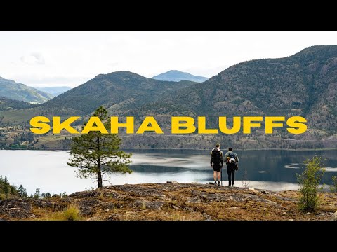 Skaha Bluffs Climbing
