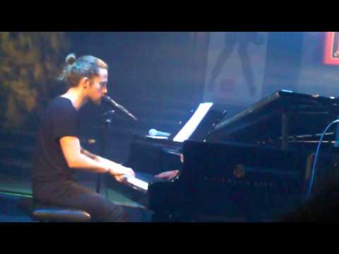 Julien Doré - De mes sombres archives -  studio 105 - 15/12/16