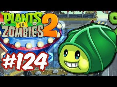 Plants vs. Zombies 2: Gameplay Walkthrough Part 124 - Terror from Tomorrow (Android)