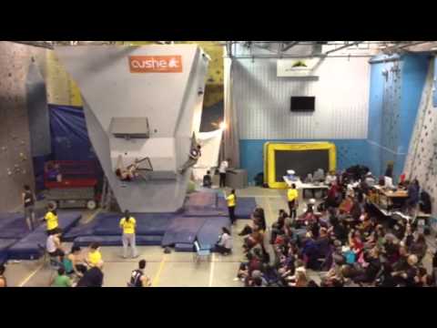 TdB10 @ Vertical Escalade