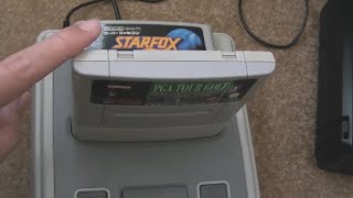 Super Nintendo (SNES) Faulty Region Adapter Repairs