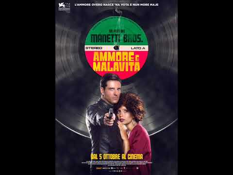 Bang bang (Ammore e malavita) - Pivio & Aldo De Scalzi feat. Serena Rossi & Franco Ricciardi - 2017