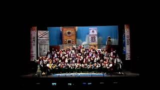 La jarca de Manué – Preliminares – COAC 2009