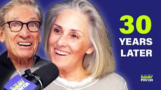 Ricki Lake and Maury Povich: Daytime TV Legends Reunite & Reflect