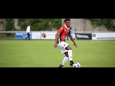 Arsenal FC | "Patrick Burner looks like a promising fullback"