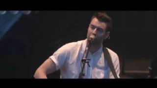 Courteeners when you want something you can&#39;t have live at Castlefield bowl