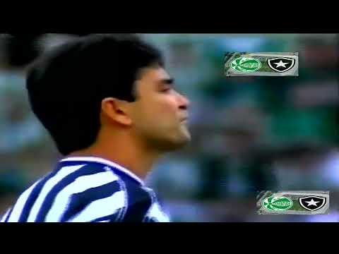 Juventude 2x1 Botafogo / final da copa do brasil 1999 (ida) Jogo completo