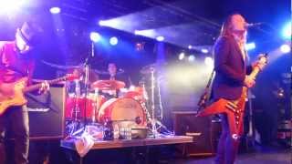 D-A-D - UNOWNED live - Aschaffenburg 21.02.2013