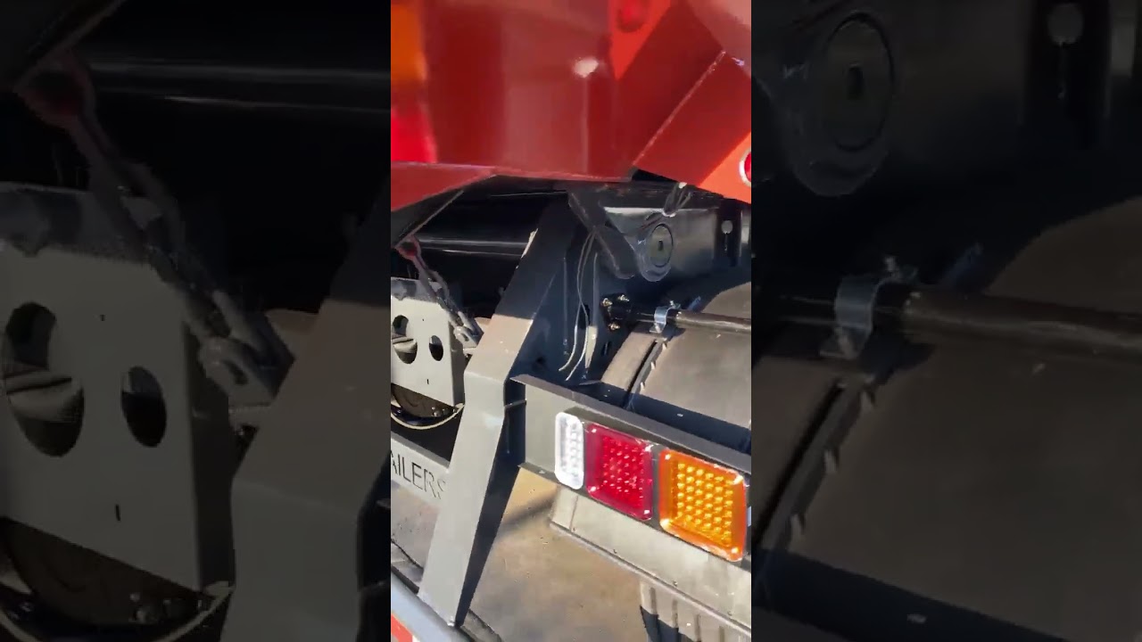 Export Dump Semi-trailer！Welcome to contact me WhatsApp ：+8619963776193