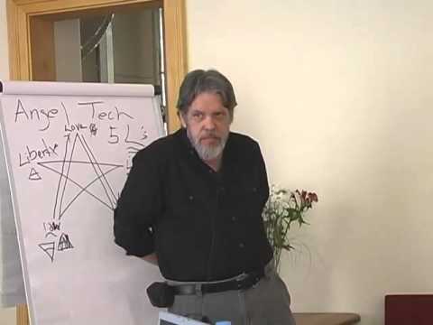 Vincent Bridges Alchemy of Prague 2009 Angel Technology