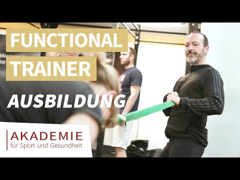 Functional Training | Ausbildung zum Trainer bei der ASG [mit Erfahrungen von Teilnehmern]
