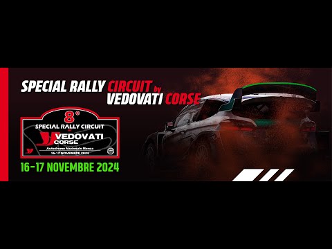 8°Special Rally Circuit 2024 OBC ROSSATO-ROSSELLO ps 4 by Ferrario