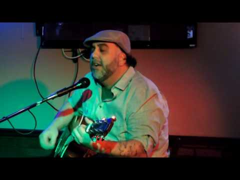 Tony Jones - Never Been To Spain (Cover)