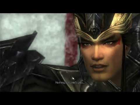 Xiahou Dun - Stage 2 | Easy | Dynasty Warriors 6 | Musou Mode | HD