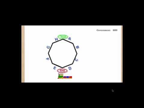 Transportation Network Game (Rules)