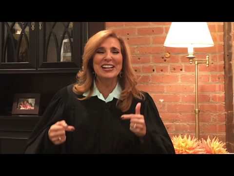 The People's Court - How Well Does Judge Milian Know Douglas?