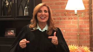 The People's Court - How Well Does Judge Milian Know Douglas