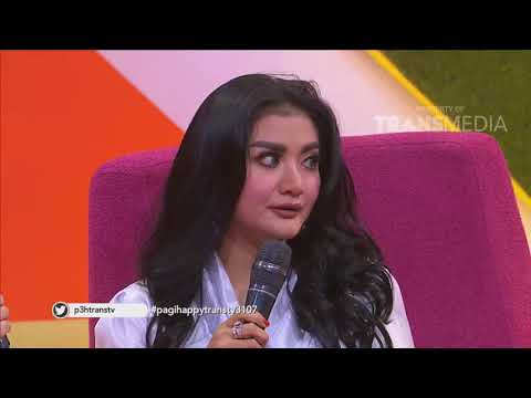 PAGI PAGI PASTI HAPPY - Personil 2 Racun Pernah Diteror Guna-Guna (31/7/18) Part4