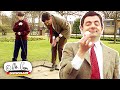 Mr Bean spielt Golf | Lustige Clips | Mr Bean Deutschland