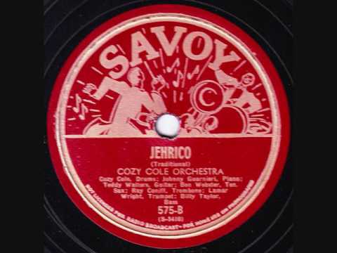 Cozy Cole Orchestra - Jericho - 1944