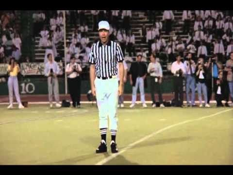 Necessary Roughness Referee scene