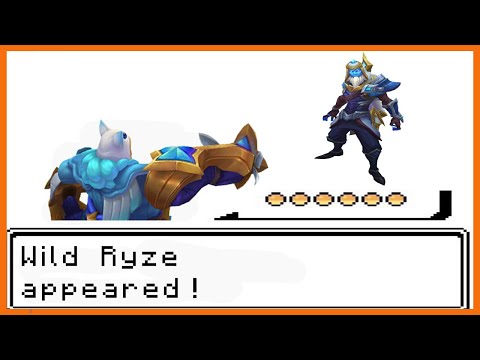 A RARE RYZE MATCHUP! - Masters Urgot Vs Ryze S11 - League of Legends