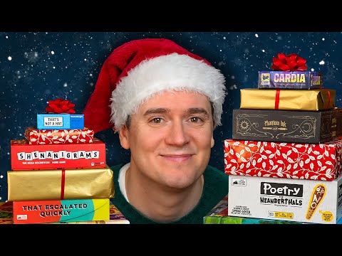 2025 Board Game Gift Guide (For Everyone)