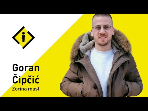 Podcast U Zoni #30 Goran Čipčić