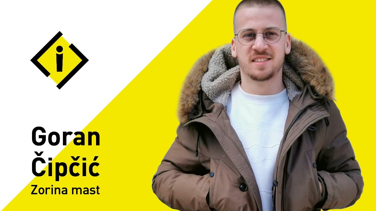 Podcast U Zoni #30 Goran Čipčić