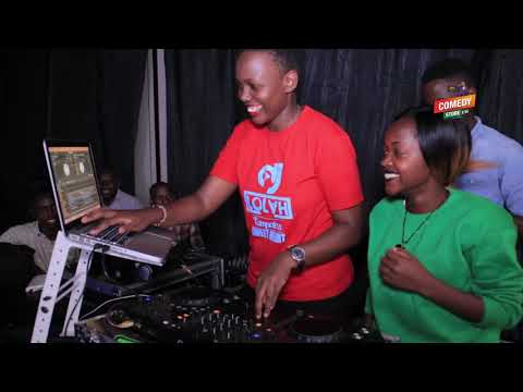 Alex Muhangi Comedy Store Nov 2018 - Amooti