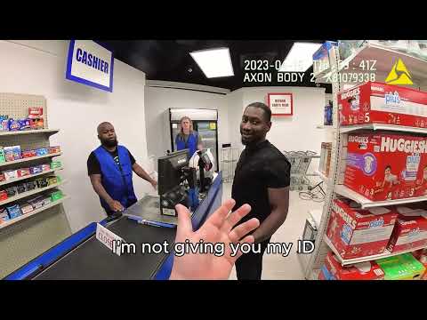 undercover FBI agent school cop on law