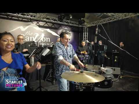 Tito Puente Jr Ran Kan Kan - Live Salsa Band