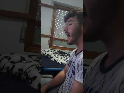 una improvisación de mi amigo elescolano