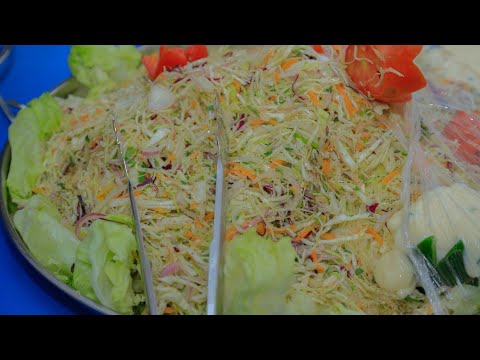 Vegetable Salads | how to make salads, healthy Salad recipes