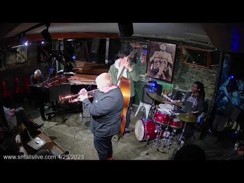 Jason Clotter Quartet & Jam Session- Live At Smalls Jazz Club - 4/25/23