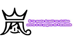 Zero G - Arashi (Español - Romaji)