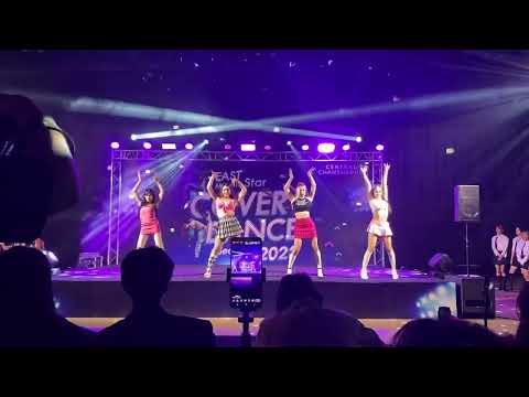 aebah cover aespa - intro x spicy (Audition Round - Central Chanthaburi 2023