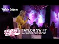 Taylor Swift Answers Questions From Fans From Lover’s Lounge Live