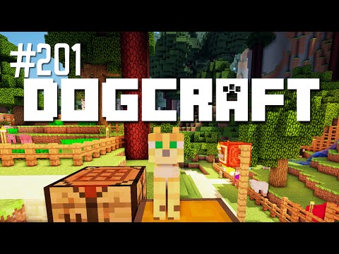 Oliver and Coop | Dogcraft (Ep.201)