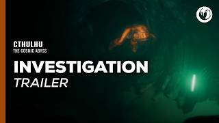 Cthulhu: The Cosmic Abyss – Official Investigation Trailer (2026) Trailer