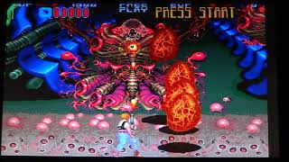 Konami Aliens: Arcade (Actual Hardware)