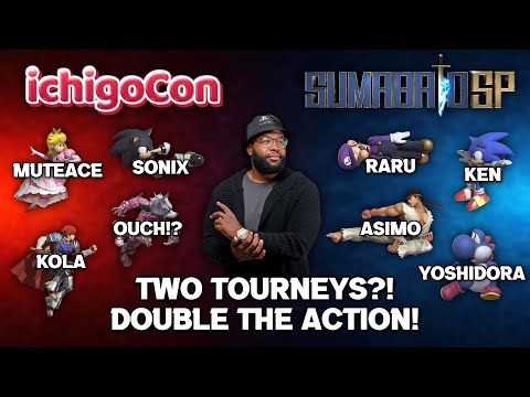 🔴 IchigoCon & Sumabato Watch Party 🔴W/ KOLA OUCH!? MUTEACE // RARU ASIMO YOSHIDORA SNOW &  MORE 🔴