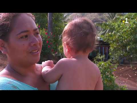 Hiva Oa : un jardin au pays de l'enfance